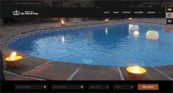 Desktop Screenshot of hotelsaojoaodeus.com